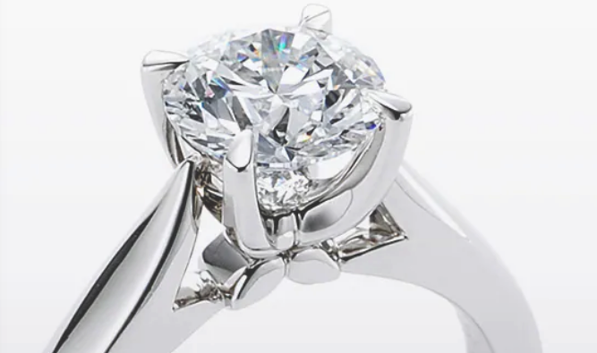 エクセルコダイヤモンドの結婚指輪