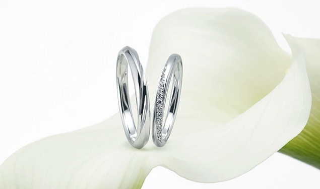 アイプリモ結婚指輪